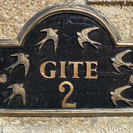 Maison Hirondelles Gites Mezieres-sur-Issoire Екстер'єр фото