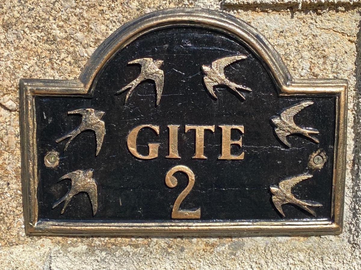 Maison Hirondelles Gites Mezieres-sur-Issoire Екстер'єр фото